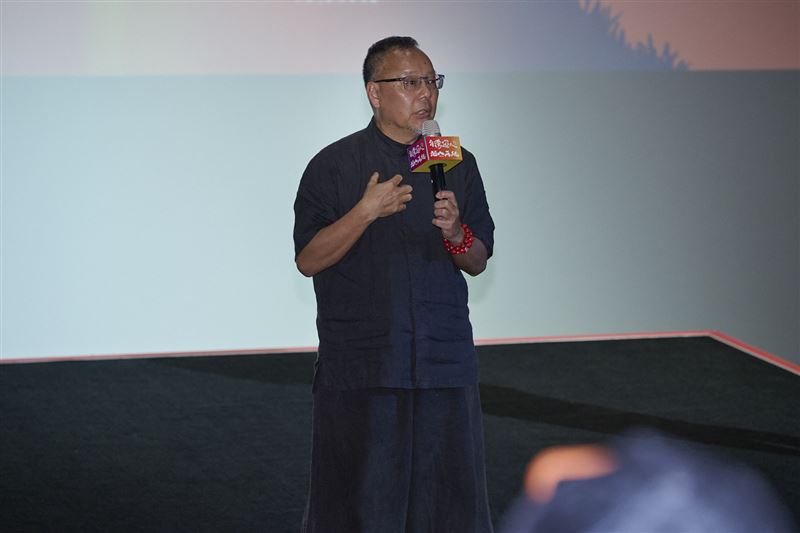 曲全立導演腦瘤復發，歷經重大手術後奇蹟生還。（圖／美力台灣3D協會提供）