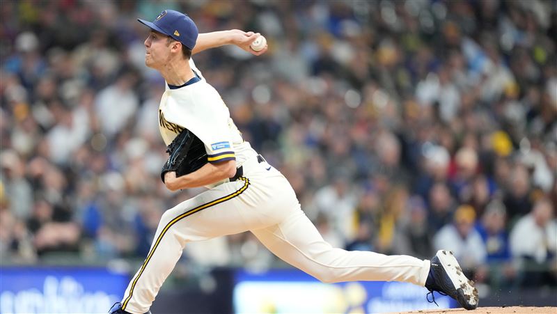 米蕭羅斯基與釀酒人合飆20K 追平MLB紀錄