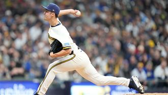 米蕭羅斯基與釀酒人合飆20K　追平MLB紀錄