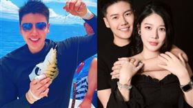 女星林嘉凌（薔薔）的妹妹林嘉珍（左），在創立生殖中心後不久，正式對外宣布迎來人生重要時刻，消息曝光後引發熱烈祝福。（圖／翻攝自林嘉珍IG）