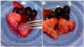 好市多,衛生局.高雄,美式賣場,冷凍草莓（圖／翻攝爆料公社）