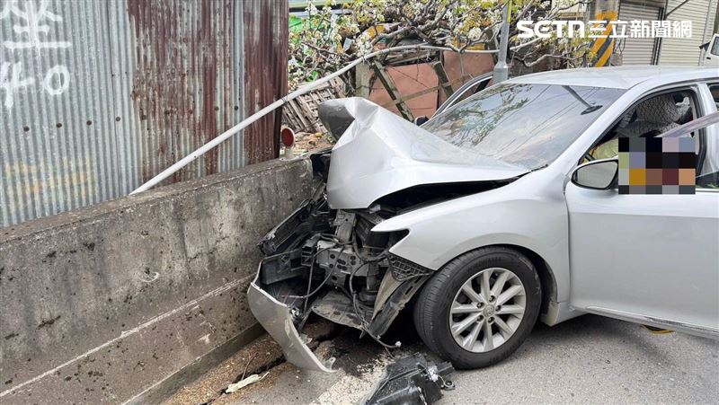 進香回家遇劫!女山路自撞…73歲嬤傷重亡