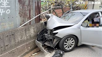 進香回家遇劫！女山路自撞…73歲嬤傷重亡