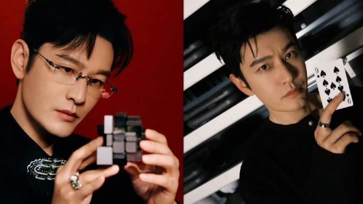 黃曉明考博士慘落榜 不拍戲內幕曝光