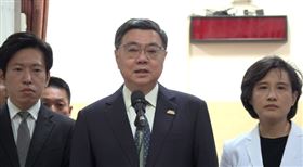 行政院長卓榮泰赴立法院施政報告並備詢（圖／翻攝畫面）
