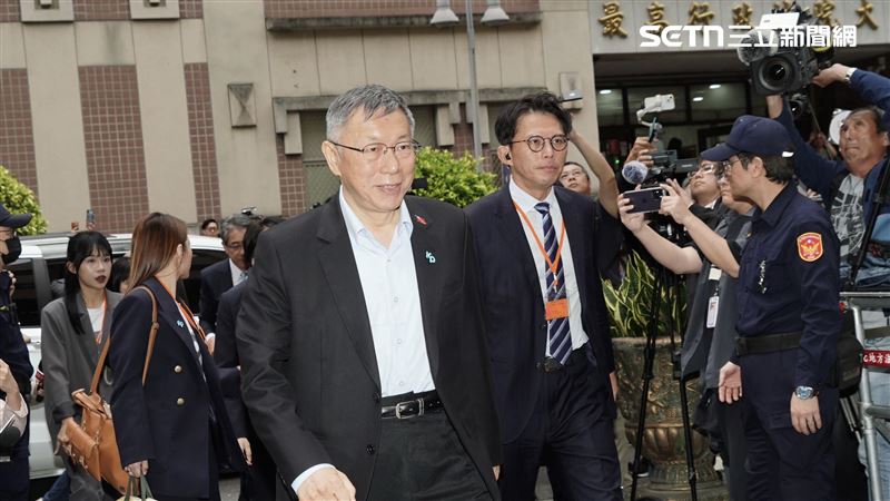 柯P判刑不值得關注!他示警:危險是這8席