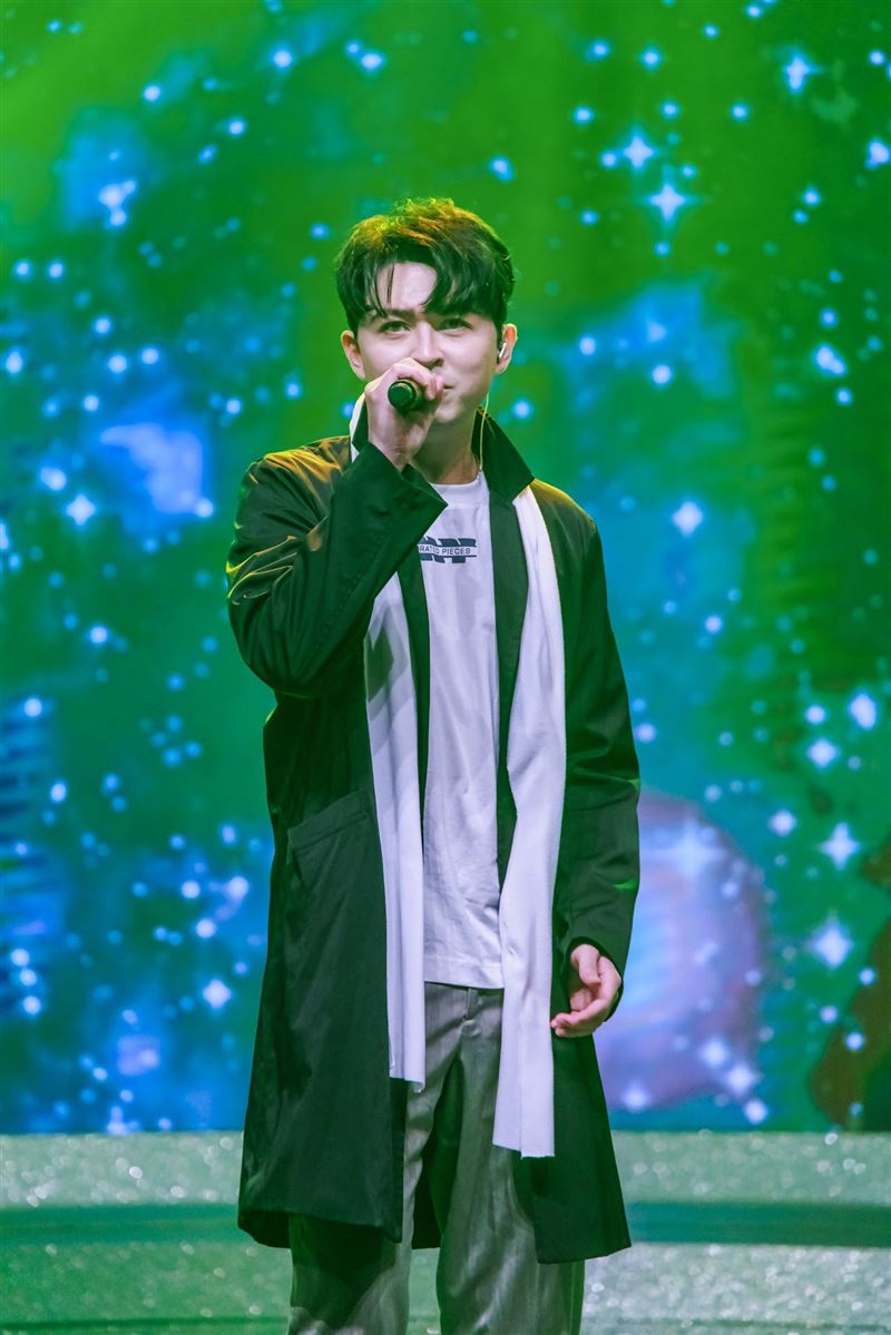 李子森副業收攤。（圖／翻攝自臉書）