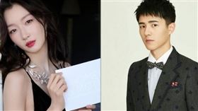 一則「頂流隱婚生女」的爆料，近日在網路上迅速延燒，矛頭指向曾獲金馬獎影后的周冬雨，以及新生代男星劉昊然，話題迅速登上熱搜。（圖／翻攝自周冬雨、劉昊然IG）