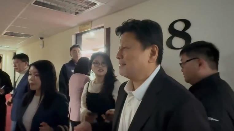 白喊3/29凱道幫柯討公道 傅崐萁:聲援啦