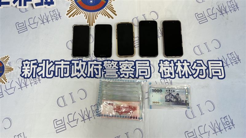 新北婦遭詐2千萬 詐團還要她吐800萬