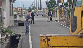 宜蘭壯圍死亡車禍！騎士噴飛OHCA送醫不治