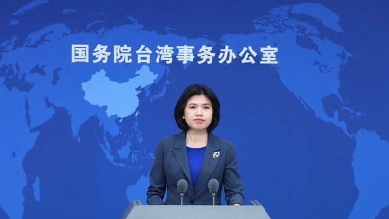 國台辦挺柯!綠大酸:中國司法那真是黑箱