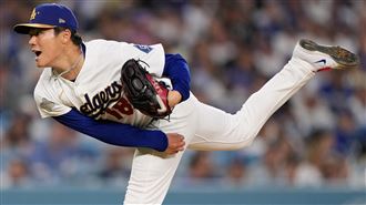 山本由伸開幕先發　97英里火球強壓響尾蛇