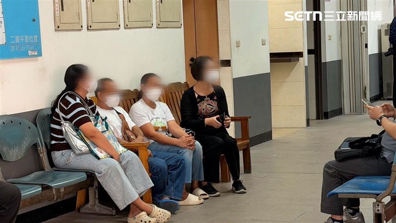 富邦建案「鋼筋壓工人」對折亡 家屬認屍