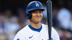 大谷翔平全場3打數1安打，另有2次四死球保送。（圖／翻攝自X平台 @joframaso）