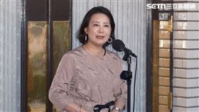 吳思瑤受訪。（圖／記者楊士誼攝影）