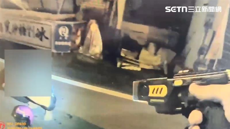 毒駕男拒檢死命逃!闖告別式…令喪家傻眼