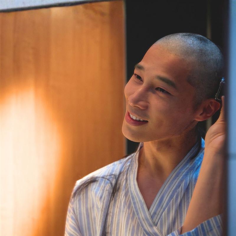 宋偉恩主演的大愛劇《血‧拾人生》同時入圍了2項大獎，男主角的宋偉恩也憑藉細膩深刻的演技，入圍了「男演員表演獎」。（圖／大愛提供）