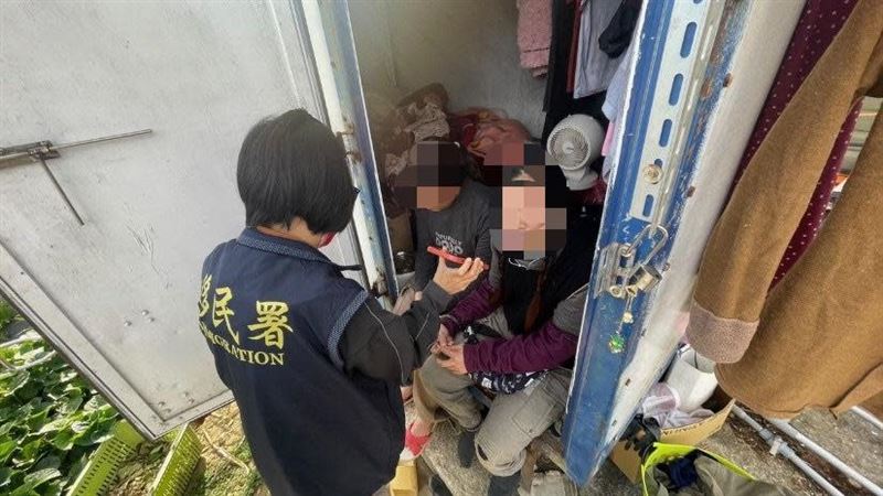 苗栗血汗草莓園!奴役移工逼做苦工16小時