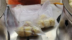 景美夜市 上海生煎包 不願意多給塑膠袋（圖／記者許雅惠攝影）