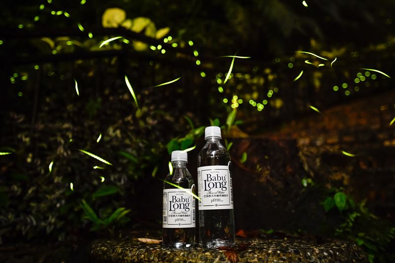 台灣礦泉水業界首例！巴部農水源地榮獲國家級首批「OECM保育共生地」認證，致力生態復育，以最純淨的自然孕育最頂級的天然礦泉水。（圖／業者提供）