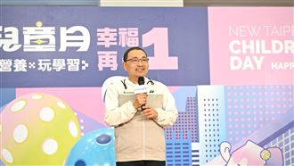 柯文哲涉貪汙重判17年　侯友宜說話了