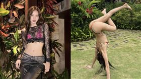 BLACKPINK 成員 Lisa。（圖／翻攝自IG）