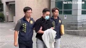 「典芋長」芋圓連鎖店負責人黃柏偉吸金1100萬元遭逮。（圖／翻攝畫面）