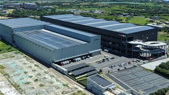 酷澎智慧物流中心啟用　台灣配送再進化