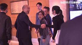 國民黨團邀朱立倫餐敘，韓國瑜、徐巧芯都到場（圖／翻攝畫面）