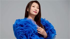 苦情歌后王瑞霞出道36年首登藍寶石。（圖／高雄流行音樂中心 提供）