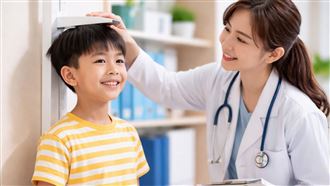 台人太矮?9歲男童1部位變大 提早停止長高