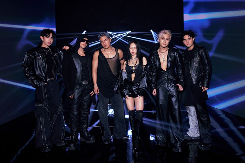 蔡依林與菲律賓天團SB19合作單曲。（圖／索尼音樂提供）