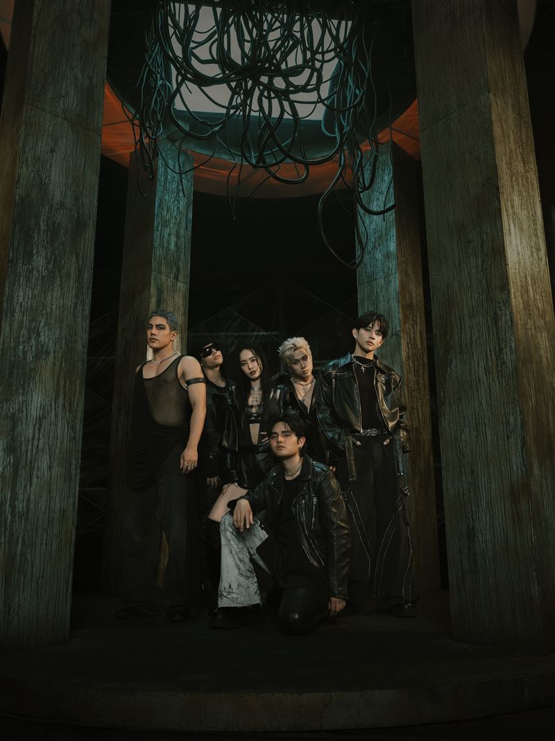 蔡依林與菲律賓天團SB19合作單曲。（圖／索尼音樂提供）