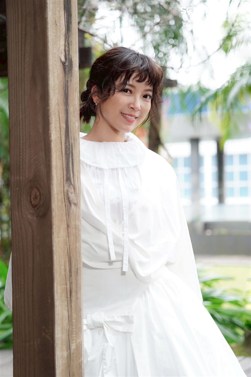 翁鈺鈞接受專訪分享人生歷程和音樂創作故事。（圖／記者趙于瑩攝影）