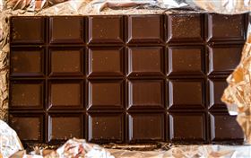 巧克力。（示意圖／PIXABAY）