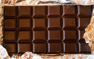 杜拜巧克力熱量=1.5個便當 配2飲品穩血糖
