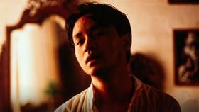 張國榮在《霸王別姬》飾演程蝶衣的劇照。（圖／翻攝自百度百科）