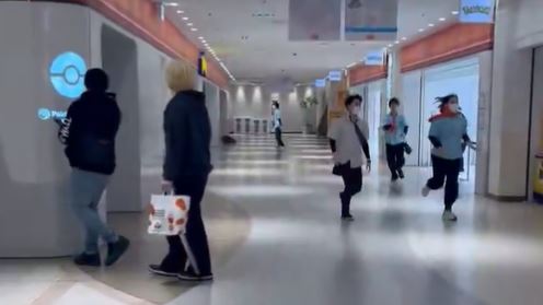 割喉店員再自傷 寶可夢中心殺人男身分曝