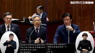 綠委曝逛夜市無塑膠袋可用　龔明鑫證實了