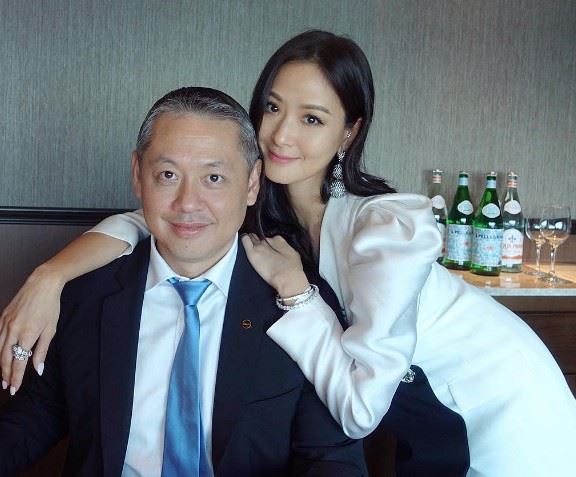 台灣名媛圈再掀話題！孫芸芸近日因家庭話題受到關注，她早年的戀愛故事也再度被翻出。（圖／翻攝自孫芸芸IG）