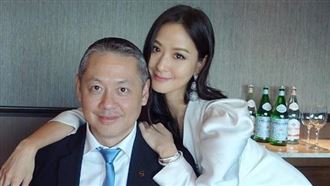 孫芸芸13歲倒追廖鎮漢！豪門婚姻秘辛曝光