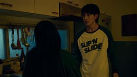 《祭弒》林暉閔、邵奕玫。（圖／威視提供）