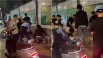 深圳驚傳兩起隨機砍人！多名學生死傷不明