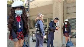 中興大學,女生,宿舍,女宿,男扮女裝,女裝,大叔（圖／翻攝自Threads @nchu_news）