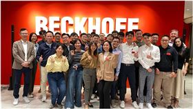 倍福於2018年正式以台中為總部，成立台灣子公司進軍亞洲市場。（圖／業者提供）