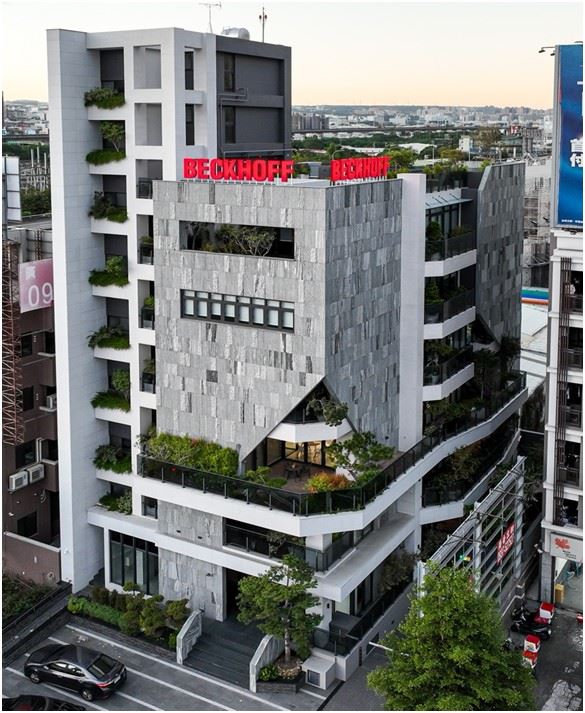 德國工業控制領導品牌倍福自動化於2018年在台中成立台灣子公司（圖／業者提供）