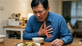 奇美醫院,食道,手術,醫師,胃食道,陳照坤（圖／AI生成）