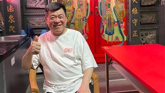 恭喜65歲孫德榮當爸了　財產繼承人是他