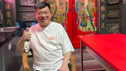恭喜65歲孫德榮當爸了　財產繼承人是他